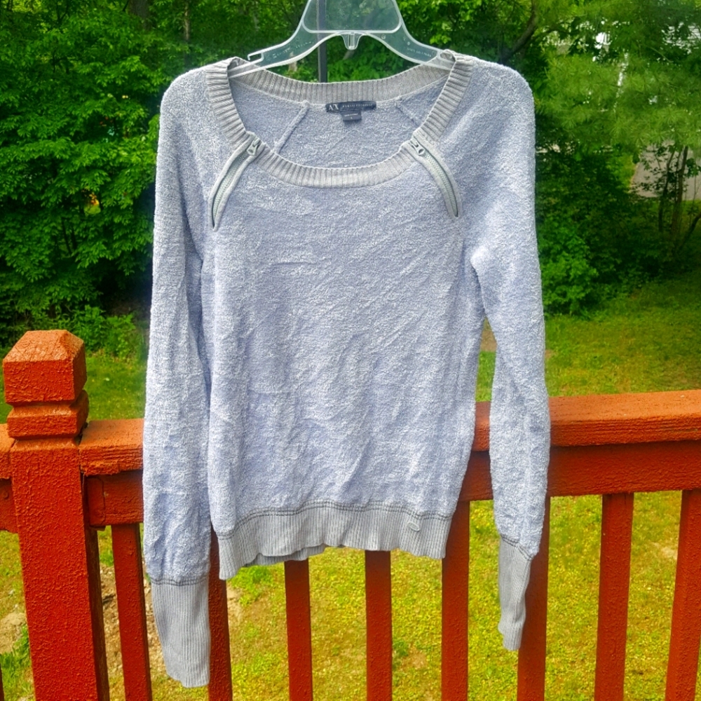 Armani Exchange sweater‎ L